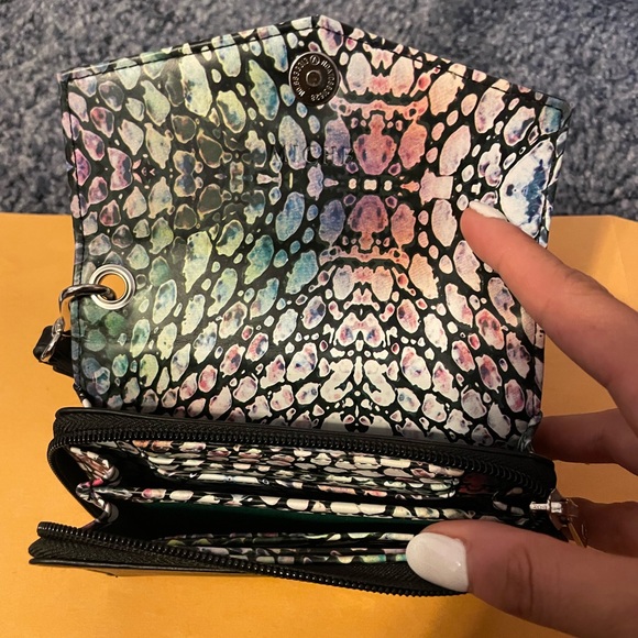 Black Miche wristlet - Picture 3 of 4